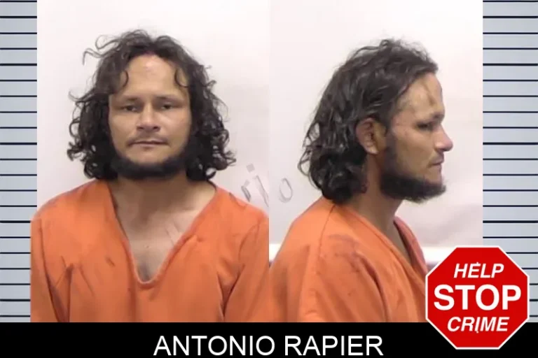 Antonio Rapier