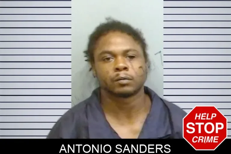 Antonio Sanders