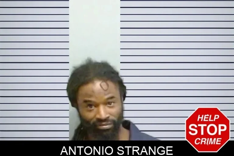 Antonio Strange