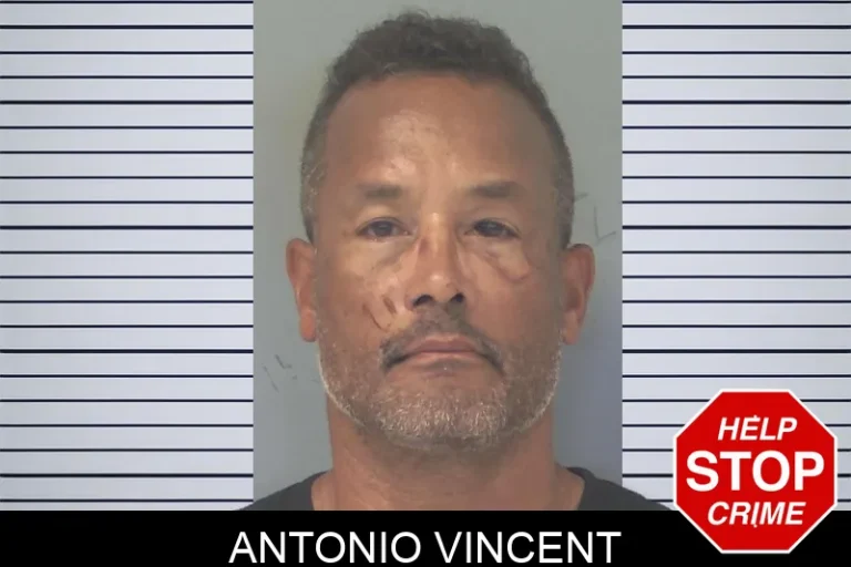 Antonio Vincent mugshot – Douglas County , Georgia Antonio Vincent