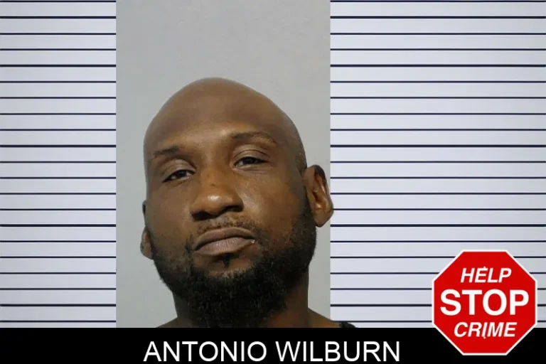 Antonio Wilburn mugshot – Bibb County , Georgia Antonio Wilburn