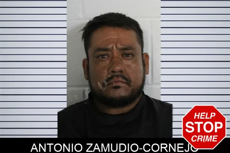 Antonio Zamudio-Cornejo