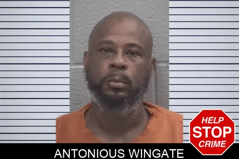 Antonious Wingate