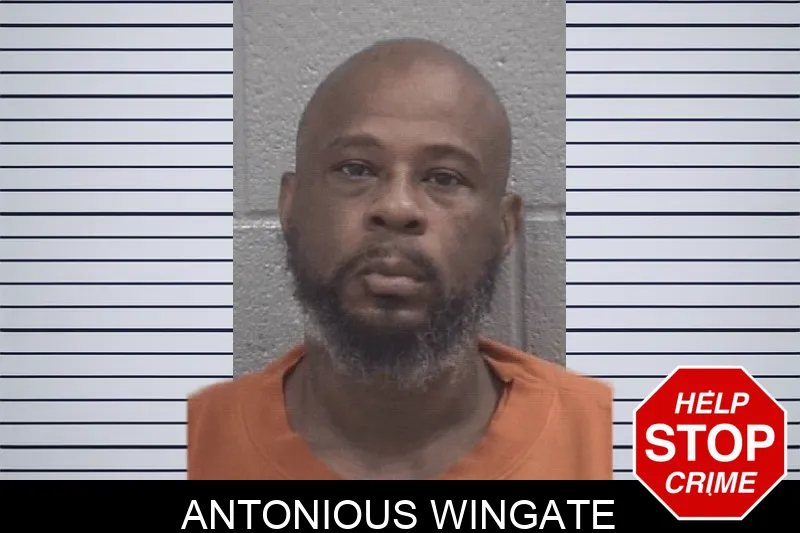 Antonious Wingate