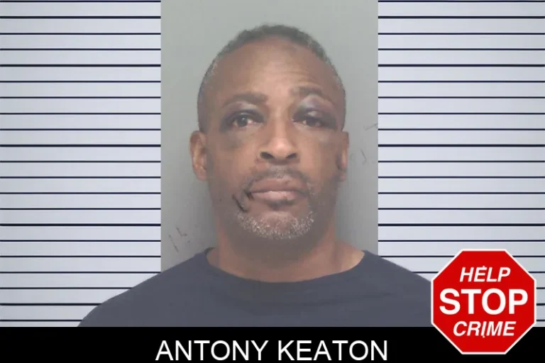 Antony Keaton mugshot – Douglas County , Georgia Antony Keaton