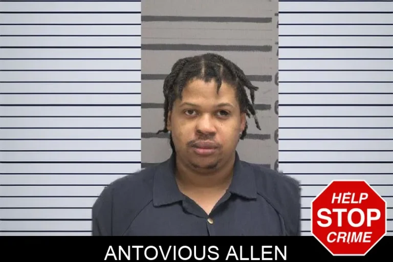 Antovious Allen