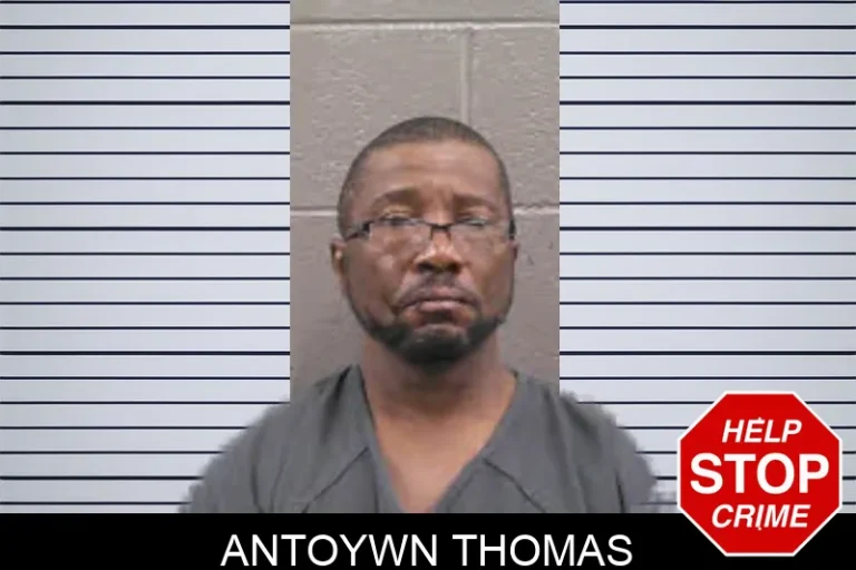 Antoywn Thomas