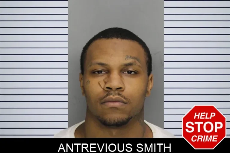 Antrevious Smith