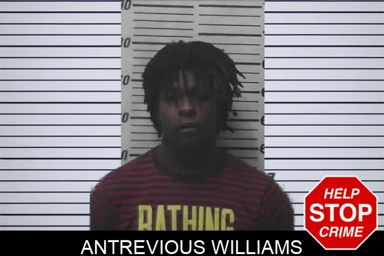 Antrevious Williams