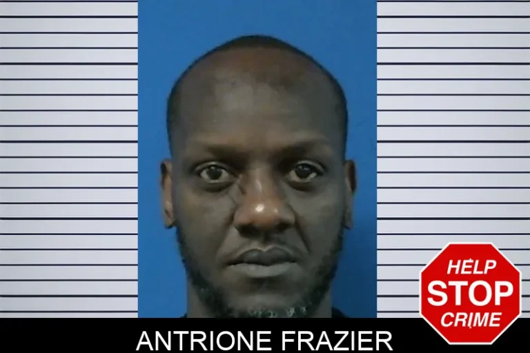 Antrione Frazier