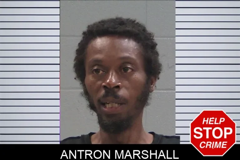 Antron Marshall
