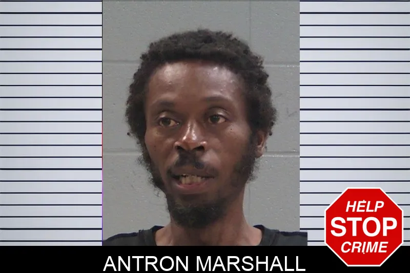 Antron Marshall Mugshots