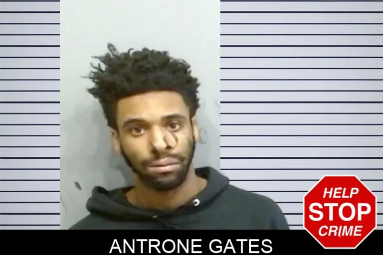 Antrone Gates