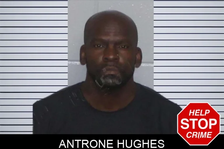 Antrone Hughes mugshot – Morgan County , Georgia Antrone Hughes