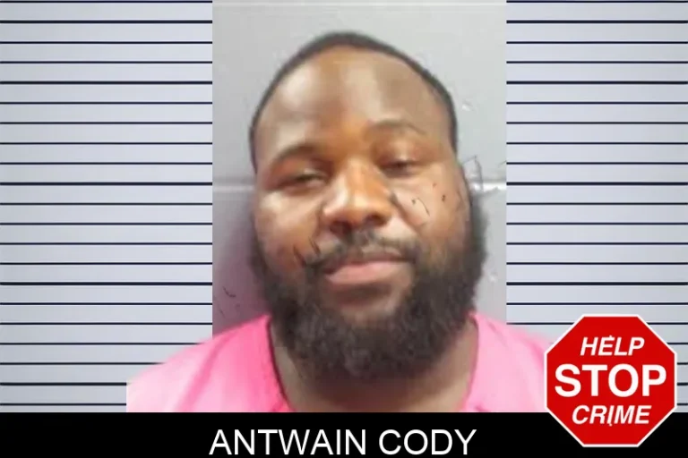 Antwain Cody