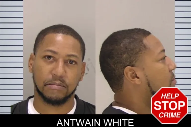 Antwain White
