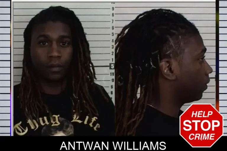 Antwan Williams