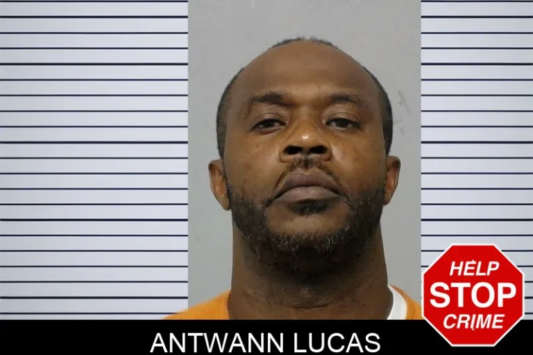 Antwann Lucas