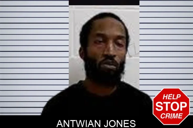 Antwian Jones