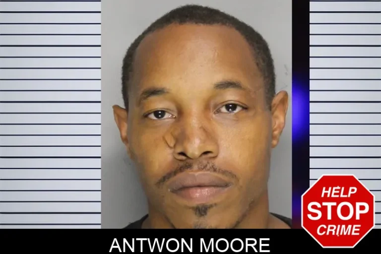 Antwon Moore