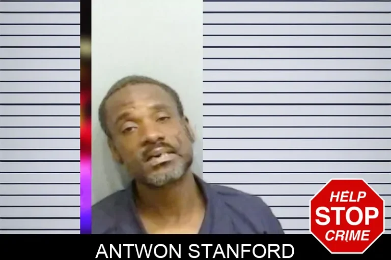 Antwon Stanford