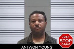 Antwon Young mugshot