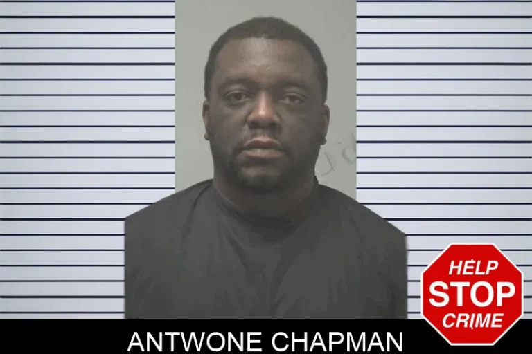 Antwone Chapman