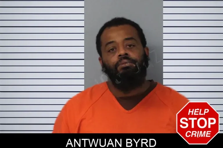 Antwuan Byrd