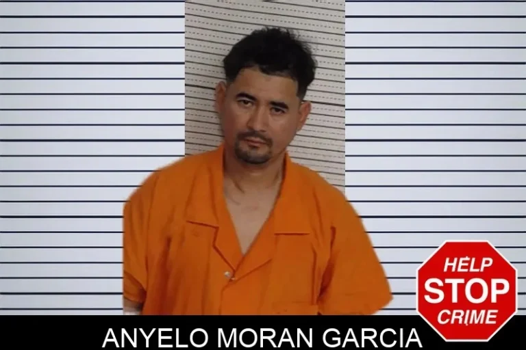 Anyelo Moran Garcia