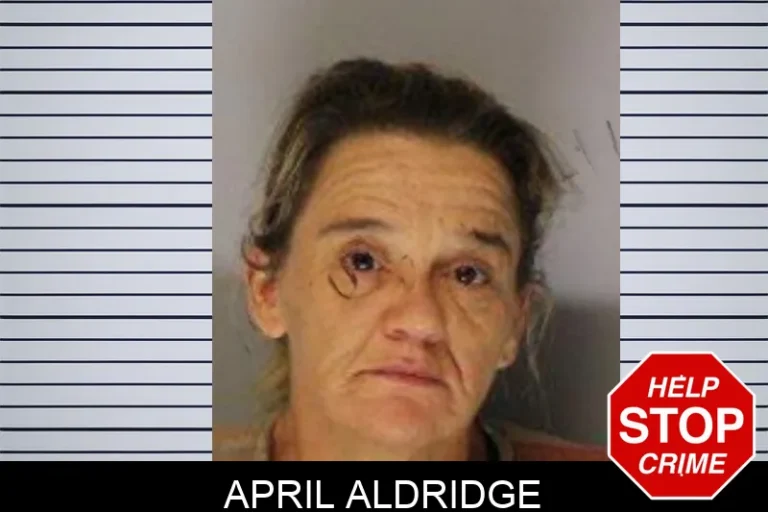 April Aldridge