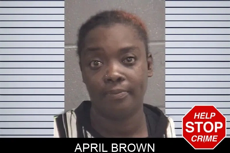 April Brown