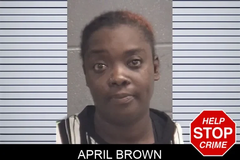 April Brown