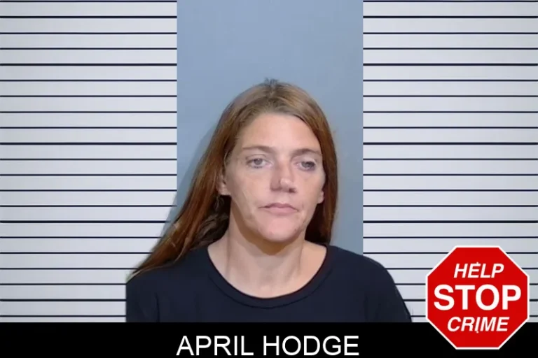 April Hodge