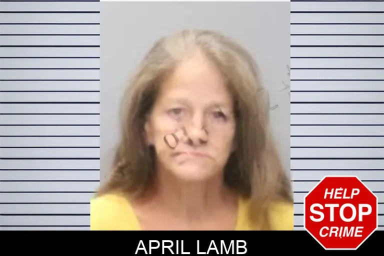 April Lamb
