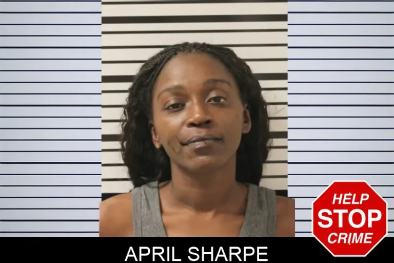 April Sharpe