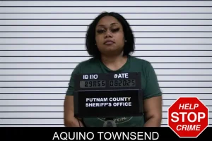 Aquino Townsend mugshot