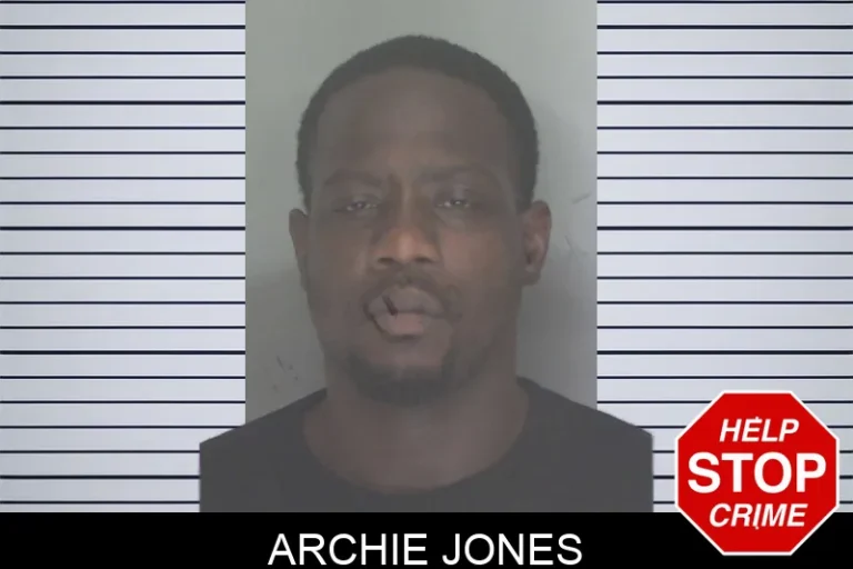 Archie Jones