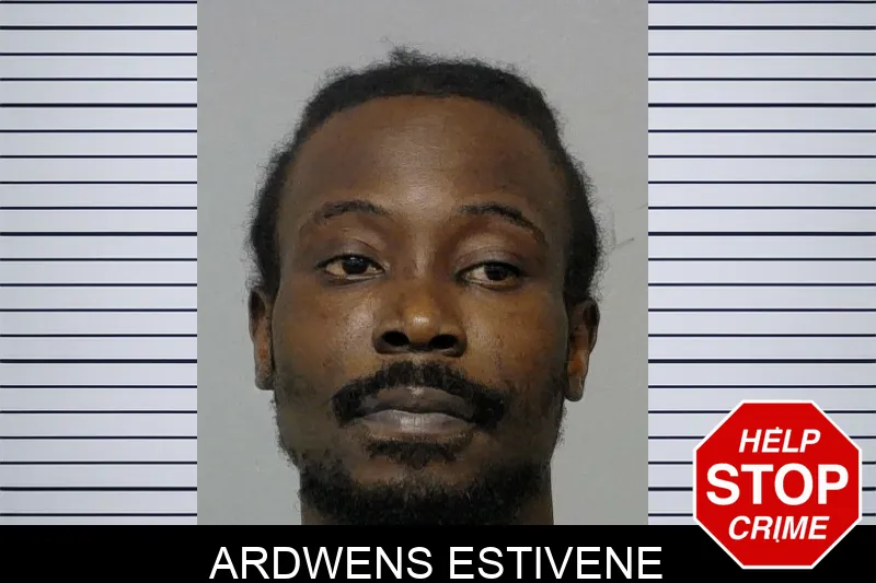 Ardwens Estivene mugshot