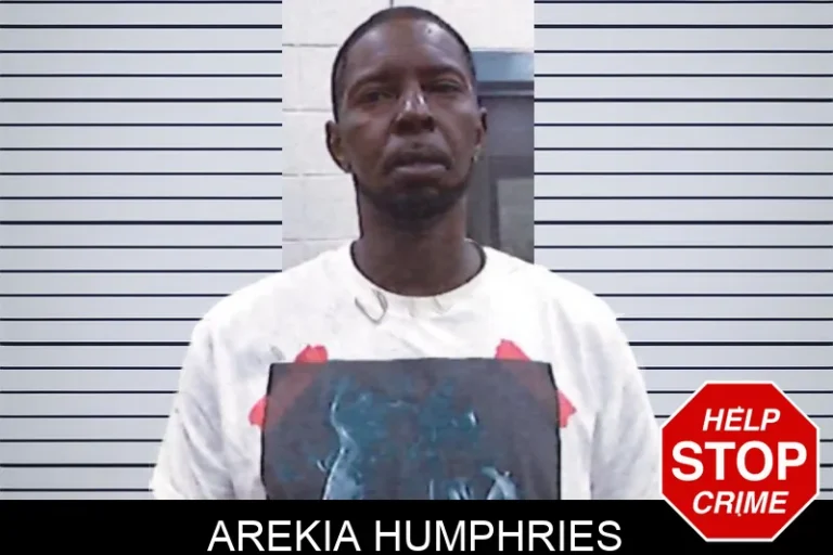 Arekia Humphries