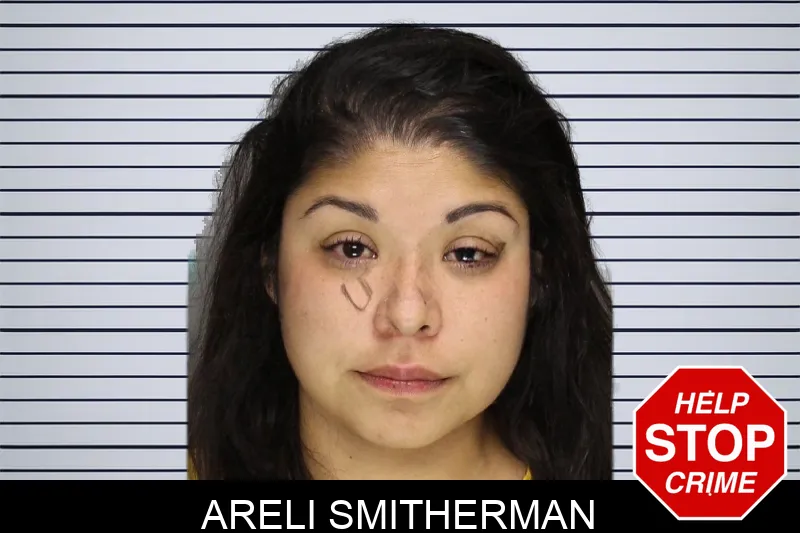 Areli Smitherman mugshot