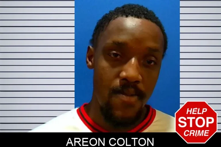 Areon Colton mugshot – Troup County , Georgia Areon Colton