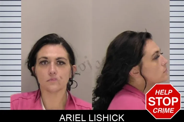 Ariel Lishick mugshot β Richmond County , Georgia Ariel Lishick