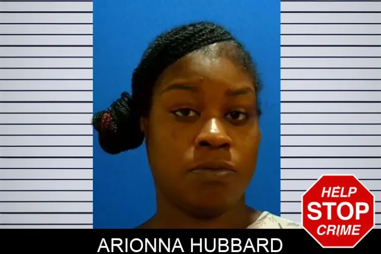 Arionna Hubbard