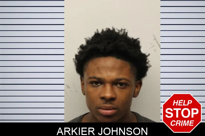 Arkier Johnson mugshot