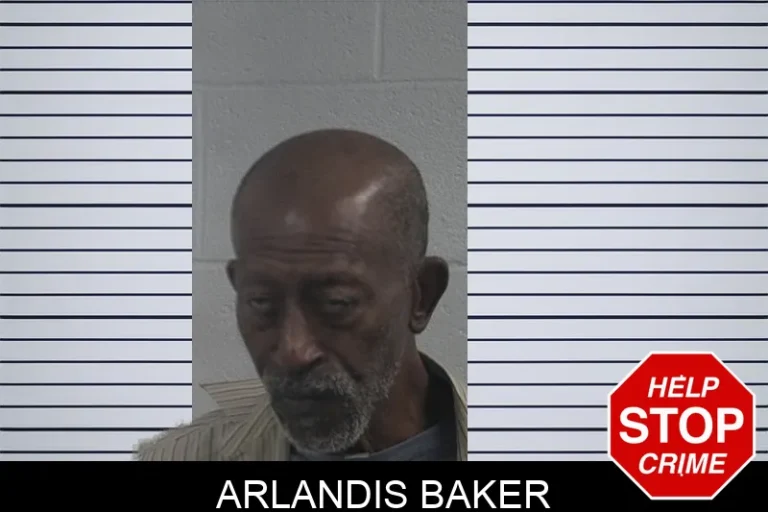 Arlandis Baker