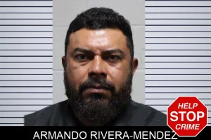 Armando Rivera-Mendez mugshot