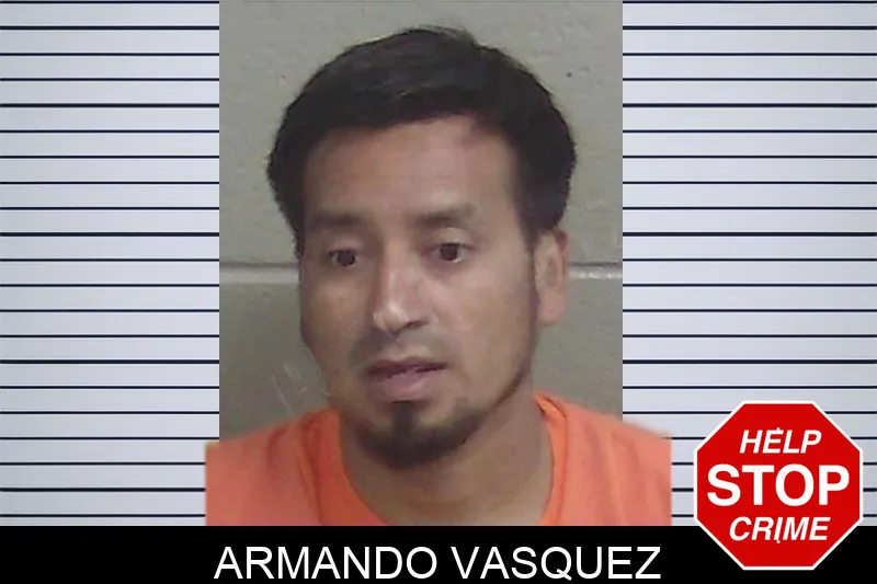 Armando Vasquez Mugshots