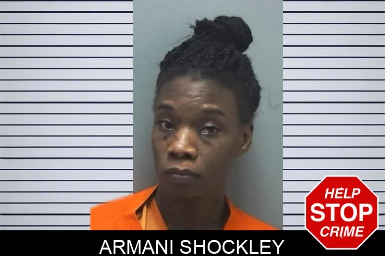 Armani Shockley