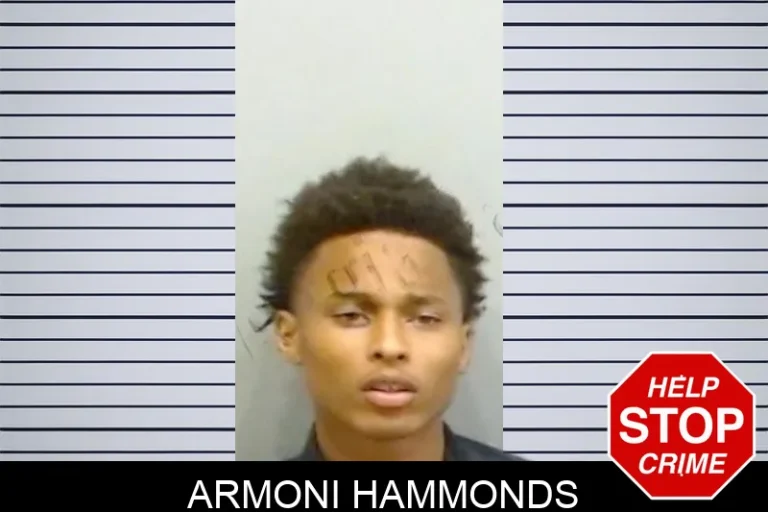 Armoni Hammonds