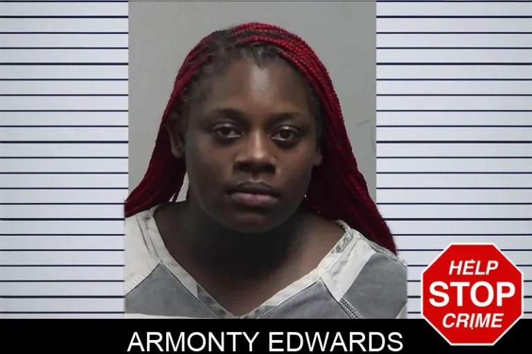 Armonty Edwards mugshot – Tift County , Georgia Armonty Edwards